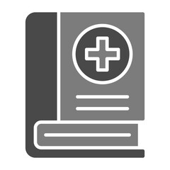 Medical Book Icon