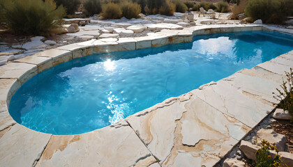 Oasis Piscine Pierre