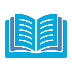 Open Book Icon