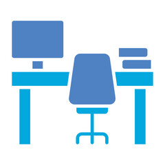 Desk Icon