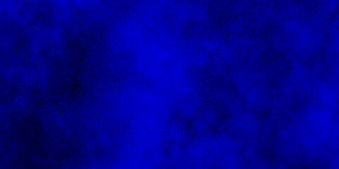Stain artistic hand-painted dark blue grunge texture, watercolor painted mottled blue background, Smoke in the dark navy blue texture, watercolor background concept design background with smoke.