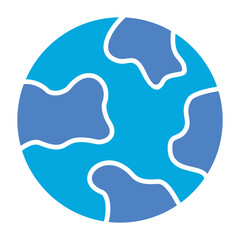 Planet Earth Icon