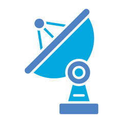 Satellite Dish Icon