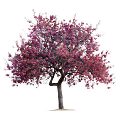 Fototapeta premium Plant And Tree, Generative AI