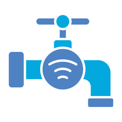 Water Tap Icon