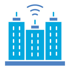 Smart City Icon