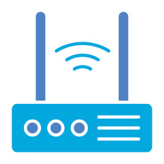 Wifi Router Icon