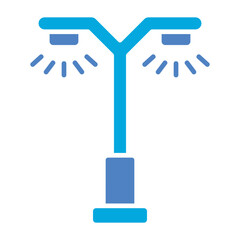 Street Lamp Icon