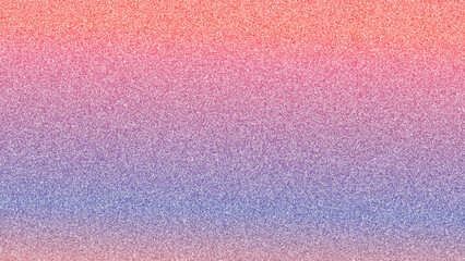 Red grain grainy texture background with spotlight for poster or backdrop