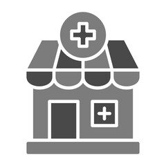 Obraz premium Pharmacy Icon