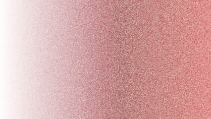 Red grain grainy texture background with spotlight for poster or backdrop
