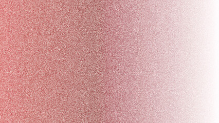 Red grain grainy texture background with spotlight for poster or backdrop