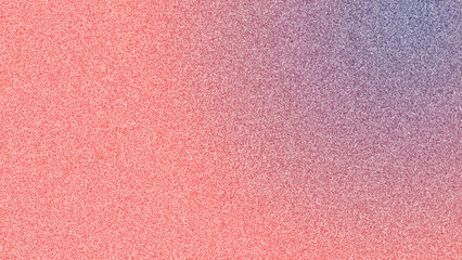 Fototapeta premium Red grain grainy texture background with spotlight for poster or backdrop