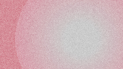 Red grain grainy texture background with spotlight for poster or backdrop