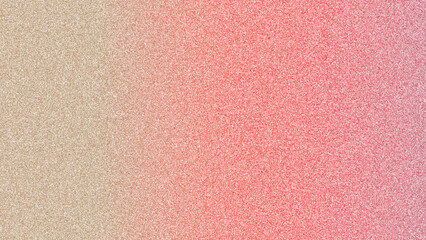 Fototapeta premium Red grain grainy texture background with spotlight for poster or backdrop