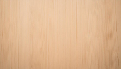 Close-up shot of a light-colored wood texture with visible grain, perfect for use as a background in design projects.