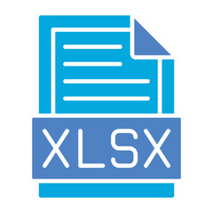 Xlsx Icon