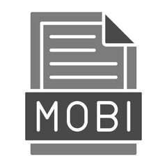 Mobi Icon