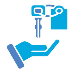 Valet Parking Icon