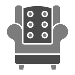 Armchair Icon