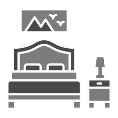 Bedroom Icon