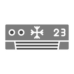 Air Conditioner Icon