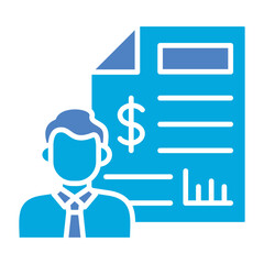 Business Analyst Icon