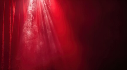 background with spotlight