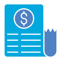 Bill Icon