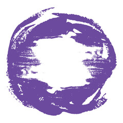 Vector brush stock, grunge paint Background