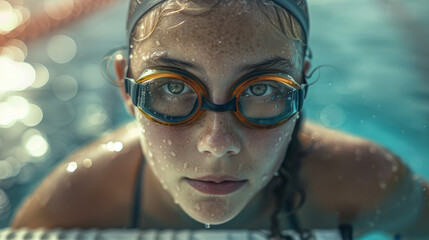 Fototapeta premium Pool Masters