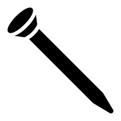nail Solid icon