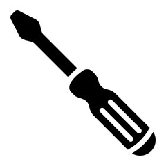 screwdriver Solid icon