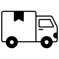 Delivery Truck