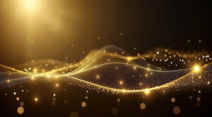 background with lights