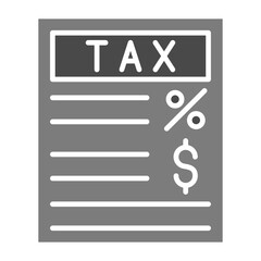 Taxation Icon