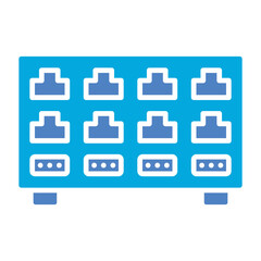 Server Control Icon