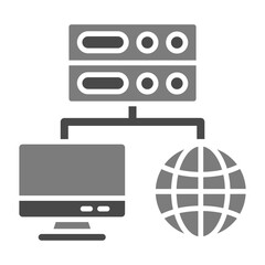 Network Server Icon