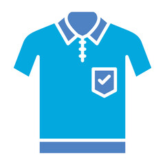 Polo Shirt Icon