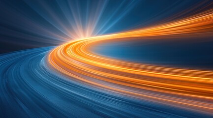 abstract background with space