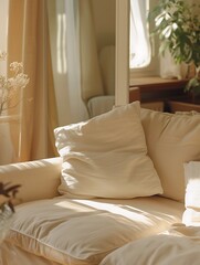 Scandinavian Minimalist Aesthetics Interior Home