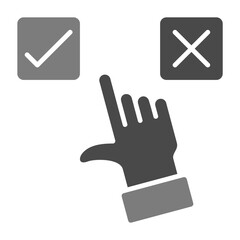 Tick Box Icon
