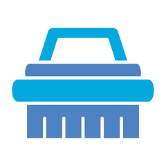 Cleaning Brush Icon