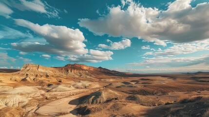 Naklejka premium valley state