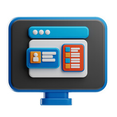 Fototapeta premium Identity