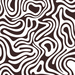 zebra stripe motif design for graphic design needs