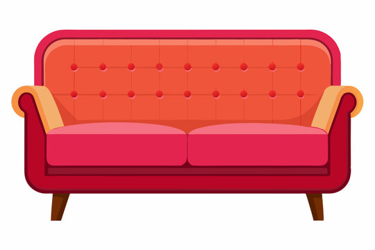 recommend clip art: sofa vector illustration and artwork