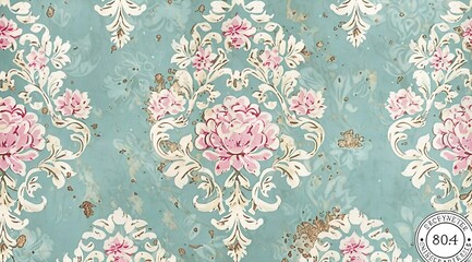 seamless floral pattern