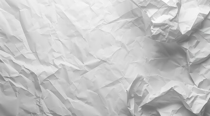 Obraz premium crumpled paper background