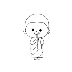 Obraz premium Cartoon